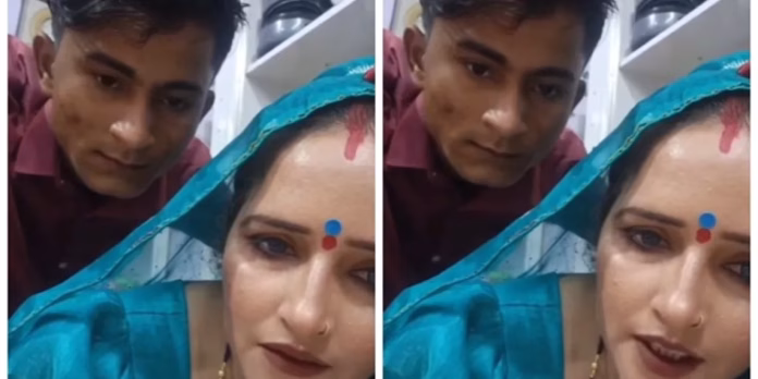 वायरल एमएमएस लीक वीडियो