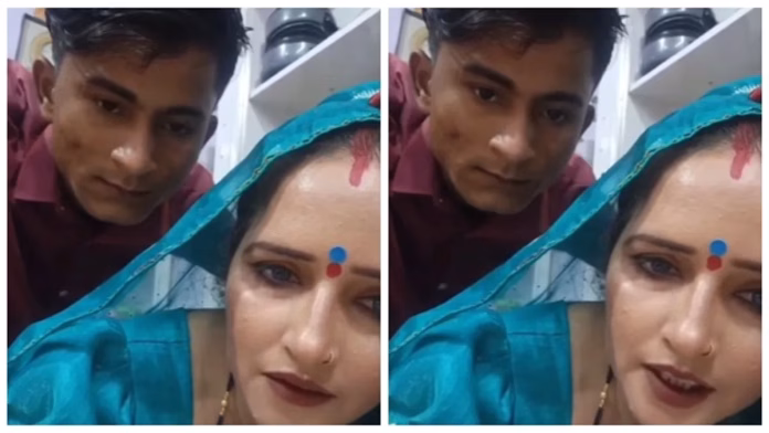 seema-f सीमा हैदर