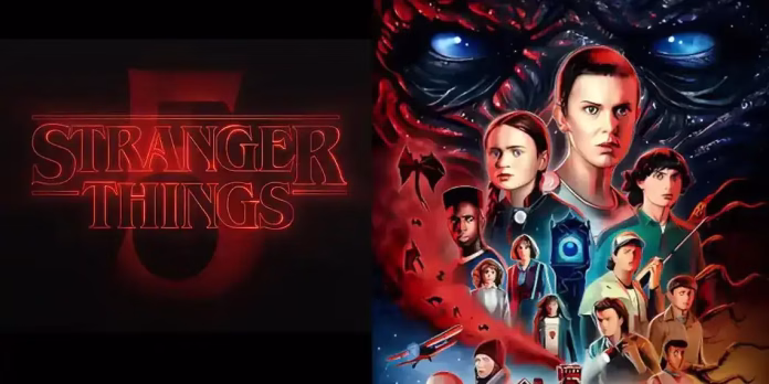 स्ट्रेंजर थिंग्स