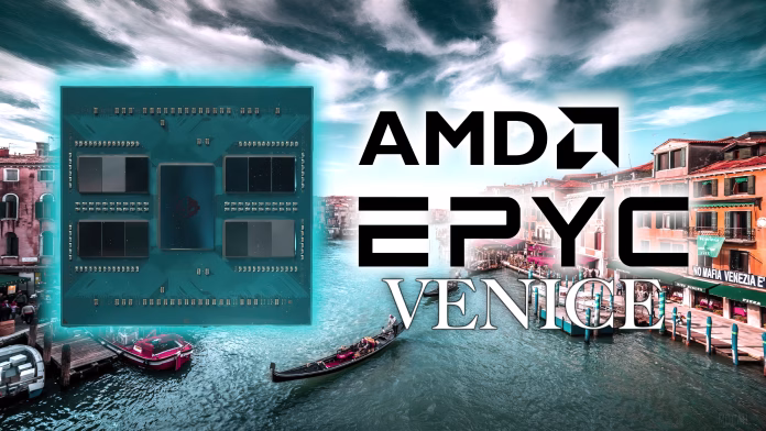 AMD EPYC Embedded 9006 Venice CPUs: 96 Zen 6 Cores Meet PCIe Gen6