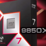 AMD Ryzen 7 9850X3D: तेज़ 8-कोर गेमिंग CPU की पुष्टि