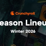 Crunchyroll विंटर 2026: Jujutsu Kaisen एस3, फ्रीरेन एस2 और अधिक