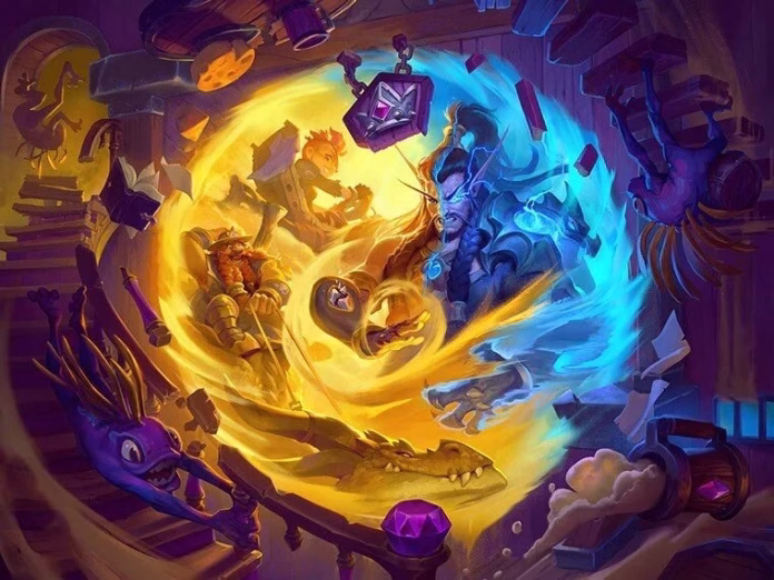 हर्थस्टोन बैटलग्राउंड्स सीज़न 12