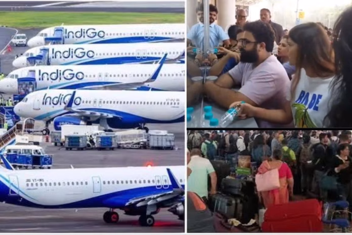 इंडिगो यात्री