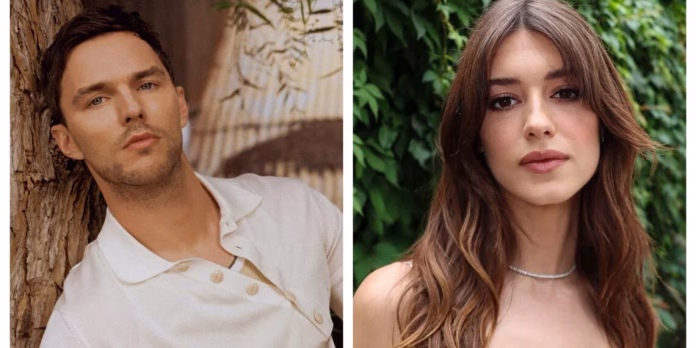 निकोलस हॉल्ट