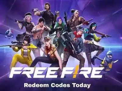 आज के ₹29 Garena Free Fire Max Redeem Codes