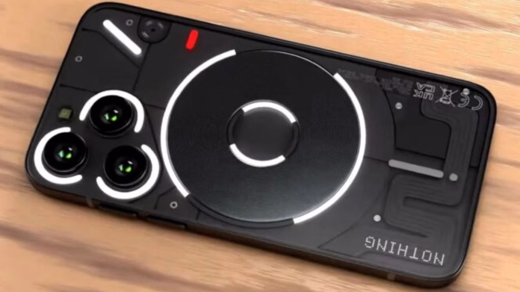 नथिंग फोन (3a)