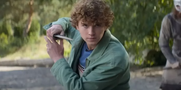 पर्सी जैक्सन