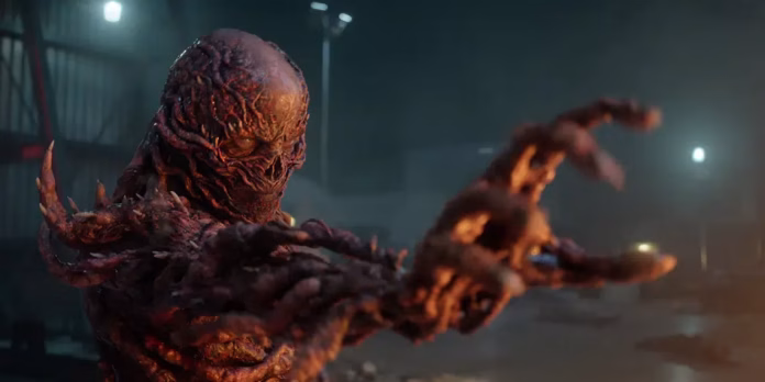 स्ट्रेंजर थिंग्स