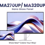 BenQ ने MacBook उपयोगकर्ताओं के लिए MA270UP और MA320UP मॉनिटर लॉन्च किए