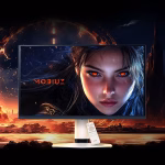 BenQ ने ₹89,998 में दुनिया का पहला गेम आर्ट मॉनिटर लॉन्च किया