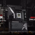 रंगीन iGame X870E VULCAN OC ने 7335MHz का Ryzen रिकॉर्ड बनाया