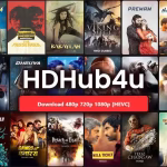 HDHub4U हिंदी मूवी, वेब सीरीज़, हॉलीवुड स्ट्रीमिंग गाइड