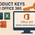 Office 365 के लिए उत्पाद कुंजी: कुंजियों की पूरी सूची और मार्गदर्शिका