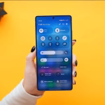 Samsung होम अपडेट वन यूआई 8.5 में रिसाइजेबल फोल्डर की सुविधा लाता है।
