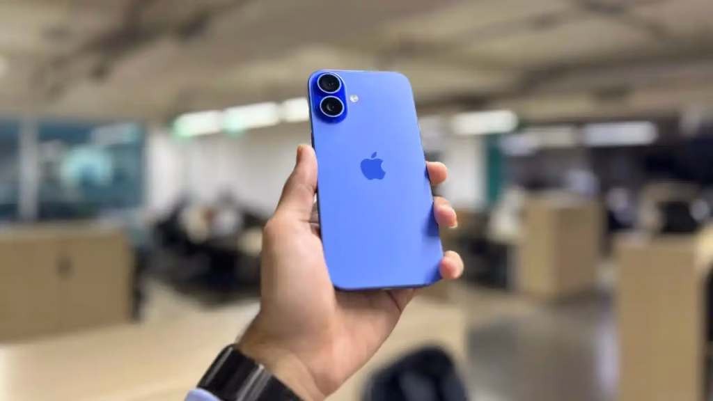 iPhone 16 Pro Max