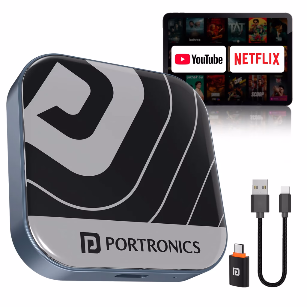 Portronics Tune Plus