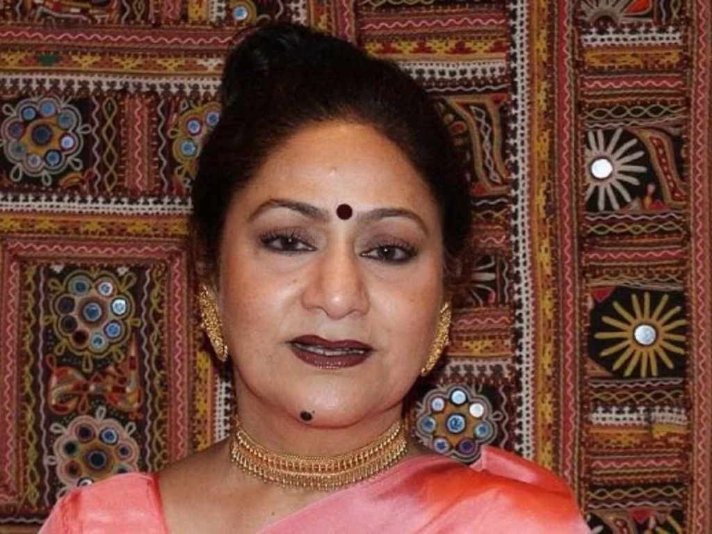 अरुणा ईरानी