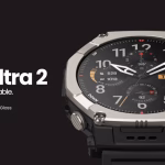 Amazfit T-Rex Ultra 2: टाइटेनियम बॉडी, 30 दिन की बैटरी लाइफ और नाइट विजन मोड — यह कोई आम स्मार्टवॉच नहीं है।