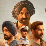 बॉर्डर 2 ने महज 10 दिनों में बॉक्स ऑफिस पर 300 करोड़ रुपये का आंकड़ा पार कर लिया।