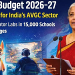 भारत के गेमिंग उद्योग ने बजट 2026 में AVGC को दिए गए समर्थन का स्वागत किया।