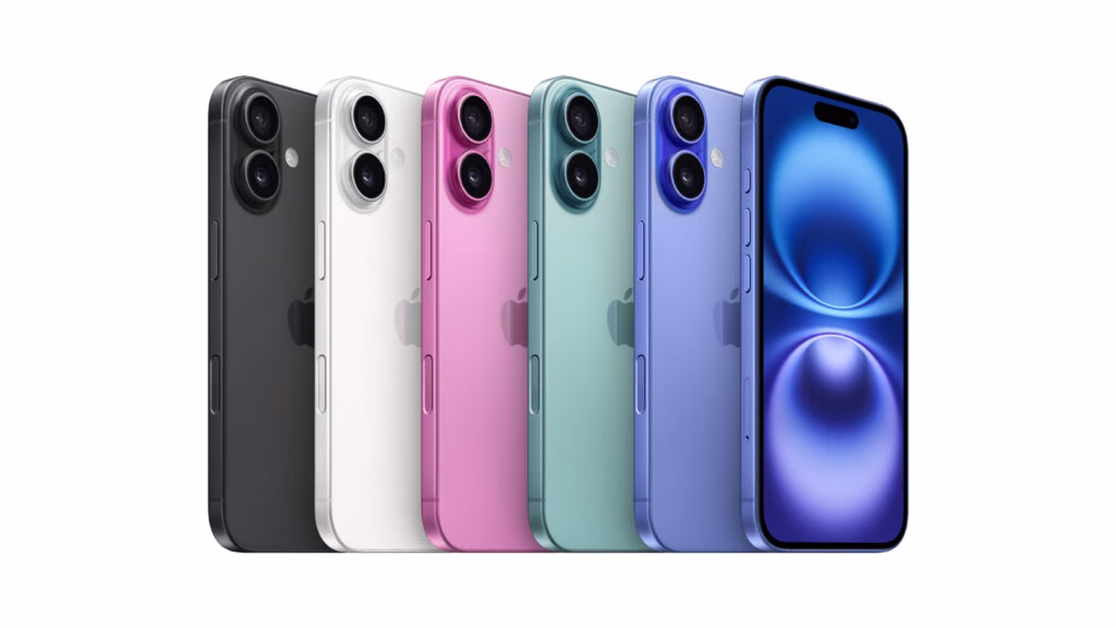 iPhone 16 Pro