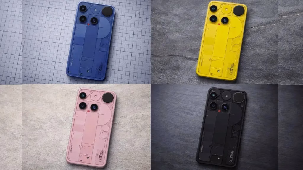 Nothing Phone 4