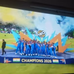 आईसीसी पुरुष टी20 विश्व कप 2026 पुरस्कार: बुमराह, सैमसन और फरहान ने ऐतिहासिक टूर्नामेंट में चार चांद लगा दिए